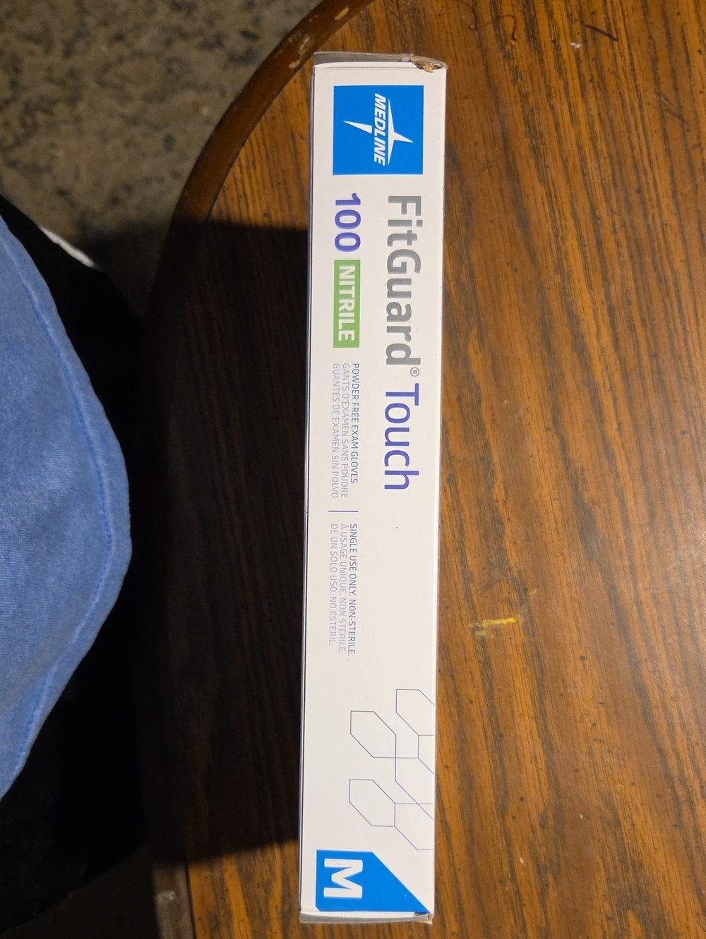 Medium Disposable Gloves - Picture 3 of 3